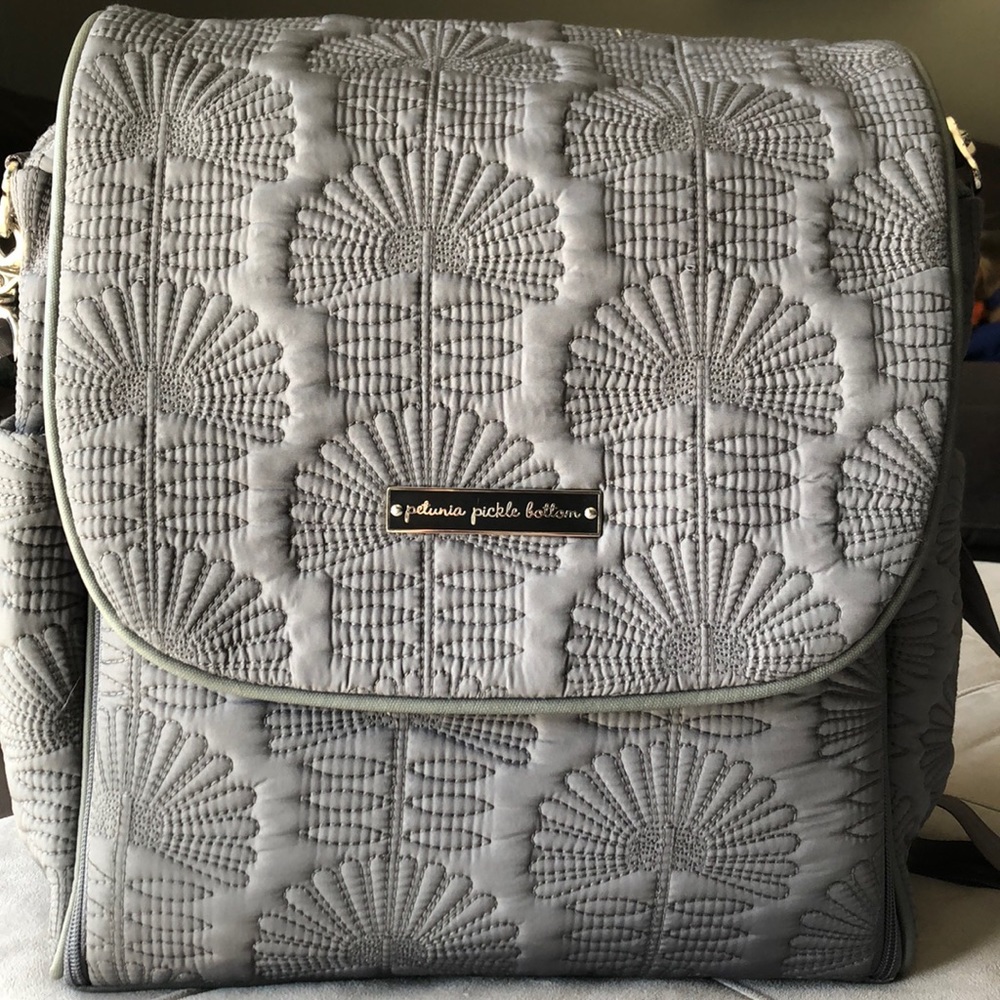 Petunia Pickle Bottom Diaper Bag